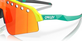 Oakley Sutro Lite Sweep - Tennis Ball Yellow