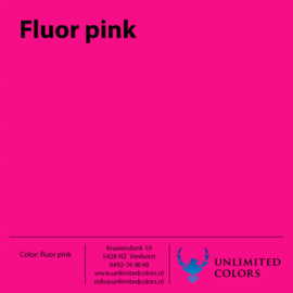 Fluor pink