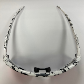 Oakley Sutro - White / Splatter Black