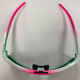 Oakley Sutro - Green/White/Pink