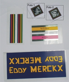 Eddy Meckx Colnago Molteni