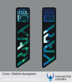 Rockshox Yari 2021