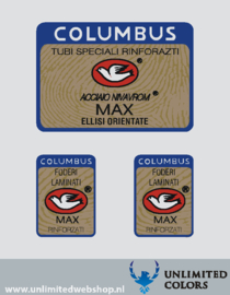 13. Columbus MAX