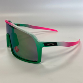 Oakley Sutro - Green/White/Pink
