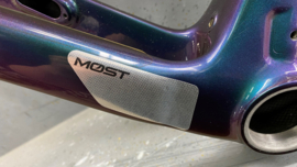 Pinarello most swing arm sticker 2022