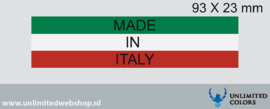 Made in Italy 14