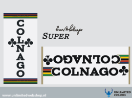 Colnago super