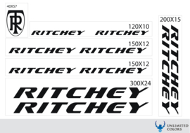 Ritchey stickerset