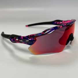 Oakley Radar EV - Black/Pink/Blue