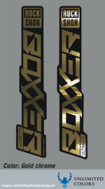 Rockshox BOXXER Ultimate 2021/2022