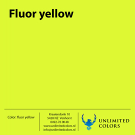 Fluor geel