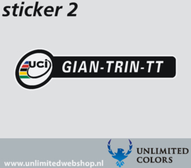 UCI Giant Trinity GIAN-TRIN-TT