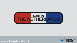 Made in the Netherlands 6