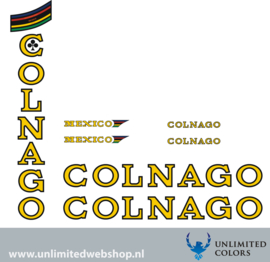 Colnago Mexico
