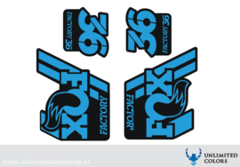 Fox factory 36 2018