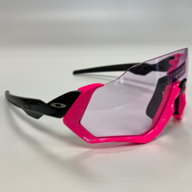 Oakley Flight Jacket - Fluor Pink