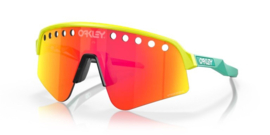 Oakley Sutro Lite Sweep - Tennis Ball Yellow