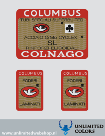 27. Columbus Colnago SL