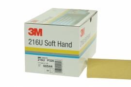 3M Abrasive sanding pad / sanding sheet