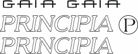 Principia Gaia