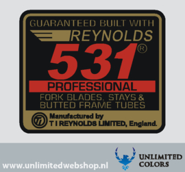A. Reynolds 531 professional