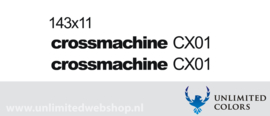 Crossmachine CX01