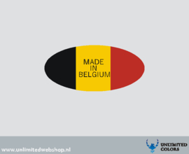 Made in Belgium 1
