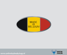 Made in Belgium 3