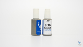 Rose - Fog Grey (nr.8)