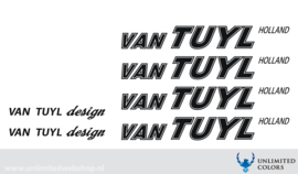 Van Tuyl stickers