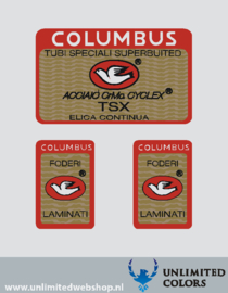 14. Columbus TSX