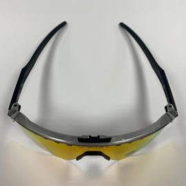 Oakley Sutro Lite Sweep - Chrome / Black