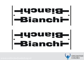 Bianchi stickers 1