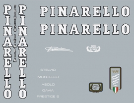 Pinarello Outline