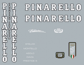 Pinarello outline