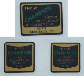 Tange Champion