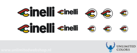 Cinelli stickers