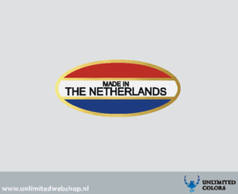 Made in the Netherlands 5