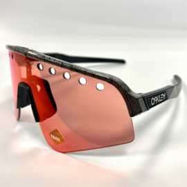 Oakley Sutro Lite Sweep - Marble Silver / Black