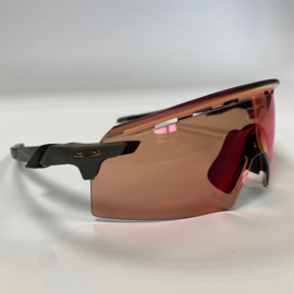 Oakley Encoder Strike Vented - Mat Onyx