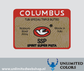 20. Columbus SSP red