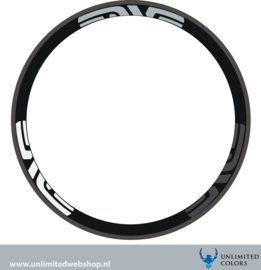 Enve rim stickerset 2, 6 pieces