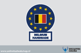 Made in Belgium 7
