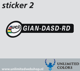 UCI Giant Defy GIAN-DASD-RD