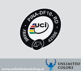 UCI Pinarello Dogma F10 PINA-DF10-RD