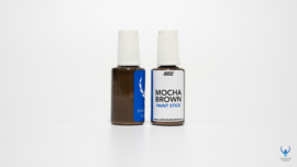 Rose - Mocha Brown (nr.22)