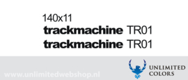 Trackmachine TR01