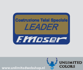 Moser LEADER