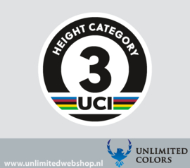 UCI Height Catagory 3