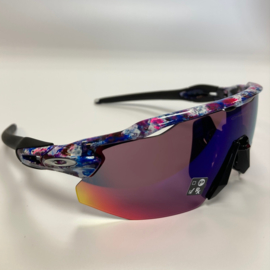 Oakley Radar EV Advancer - Pink/Blue/White